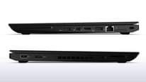 A picture of Lenovo laptop T460s