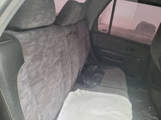 A picture of Honda CR V 03 04