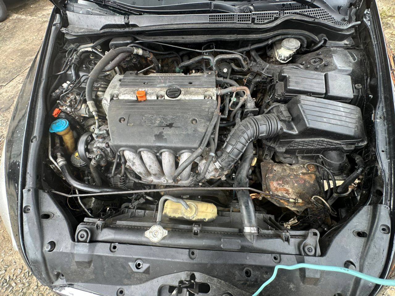A picture of Honda