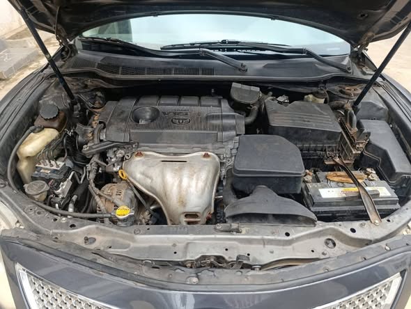 A picture of Toyota muscle 011