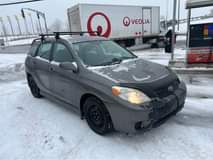 A picture of 2005 Toyota Matrix XR sport Model
