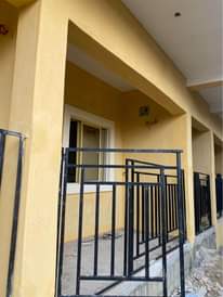 A picture of Virgin Self Contain For Rent At Choba By Aluu