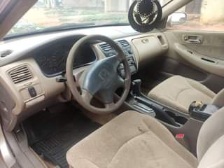 A picture of Honda Accord