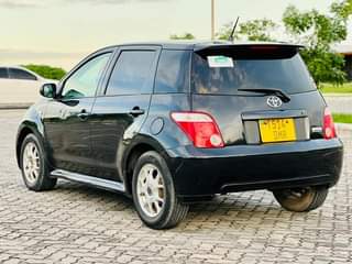 A picture of Toyota ist