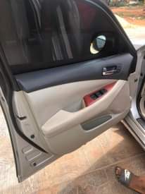 A picture of Registered LEXUS Es350 09 010 model full option with Tesla