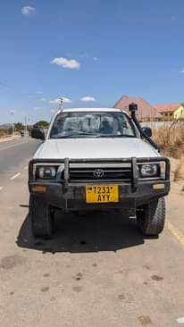 A picture of Toyota hilux 3L 0746097773