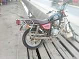 A picture of Sanlg cc 125