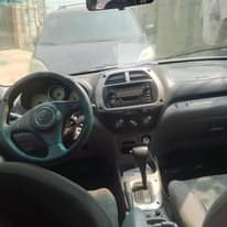 A picture of Toyota RAV4 First body