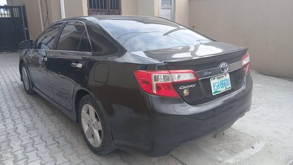 A picture of 2013 Toyota Camry