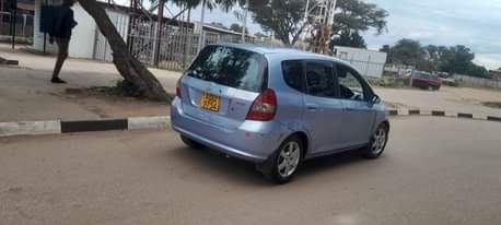 used honda fit