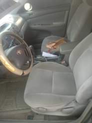 A picture of Toyota Camry AKA big daddy everything is working perfectly Engine