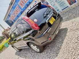 A picture of NISSAN X CREY IPOSOKON FULL FAIR