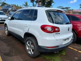 A picture of 2011 Volkswagen Tiguan