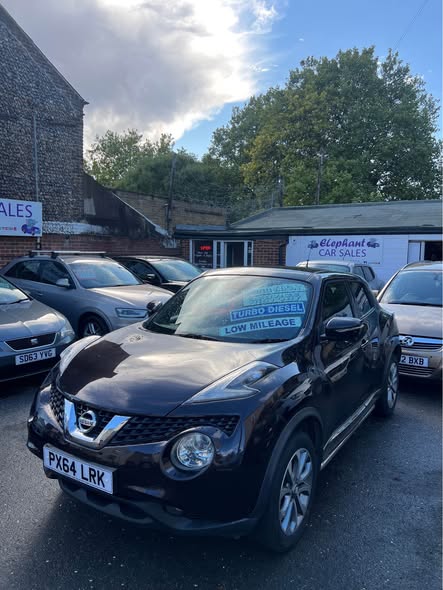 nissan juke