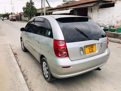 toyota nadia