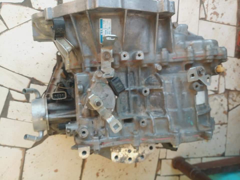 used toyota axio