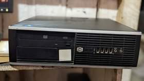 A picture of Hp cpu duo core 2 80GHz