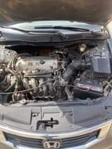 A picture of Honda evil spirit 2008