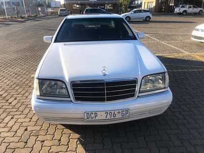 mercedes benz s500