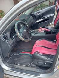 A picture of Takas Motors 07060931241 Belgium grade IS250 First Body Untempered engine