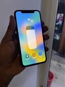 A picture of iPhone x