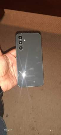A picture of Samsung A54 5g 256gb 8gb ram