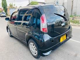 A picture of Toyota passo