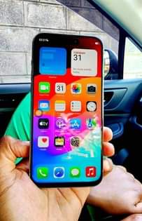 A picture of iPhone 15pro max