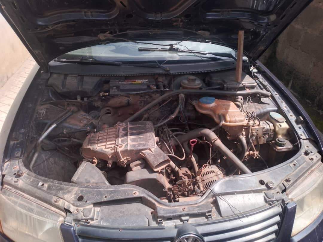 A picture of Passat