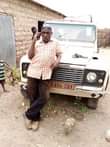 A picture of Defender 110 milion 5.9 Ipo Tanzania Kabreta inasumbua Petrol Manual