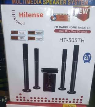 A picture of New home theater systems in the city