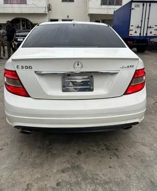 A picture of Check N Pay 7M Registered 2010 BENZ C300 untouched engine