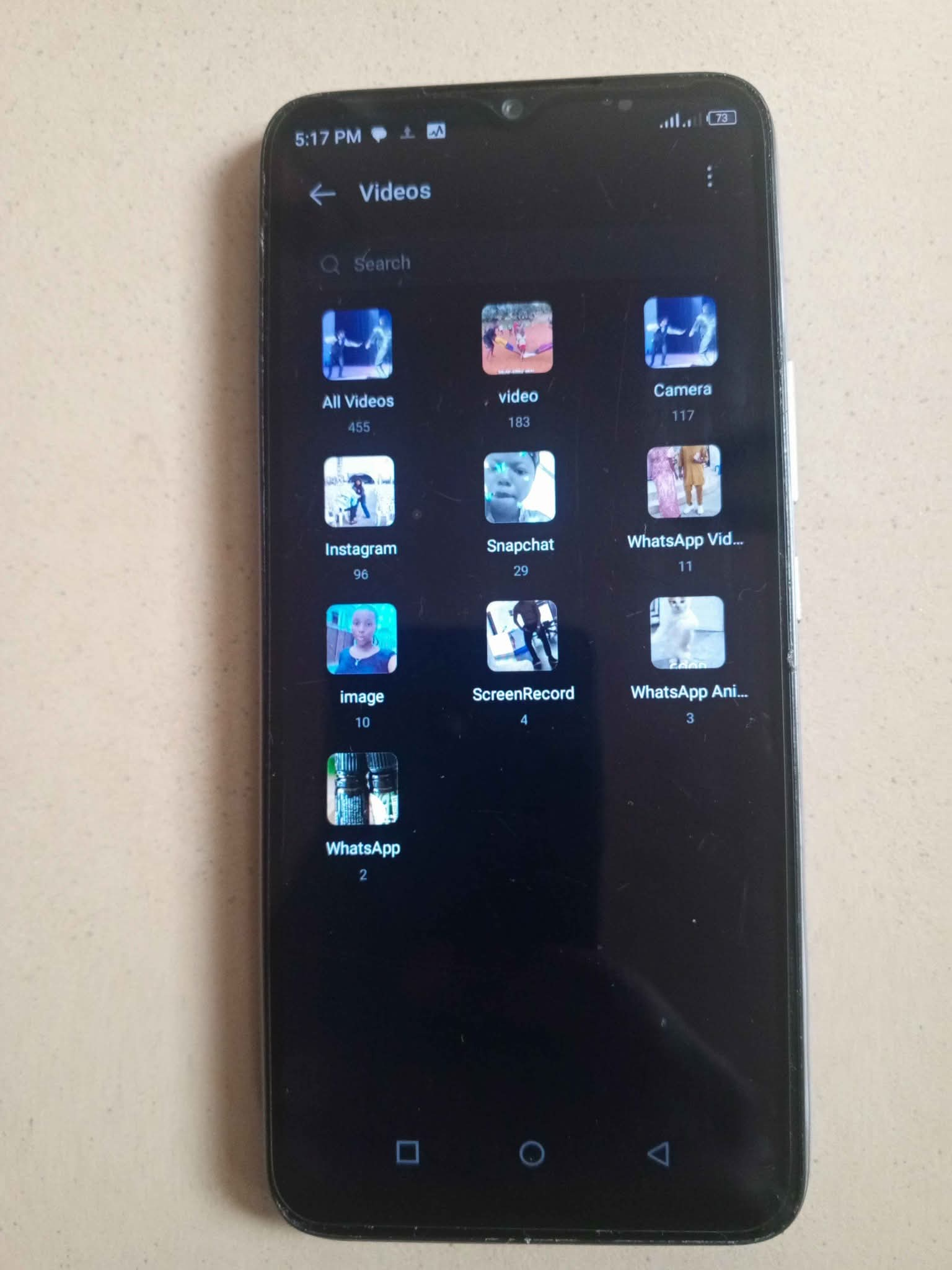 A picture of INFINIX SMART 6