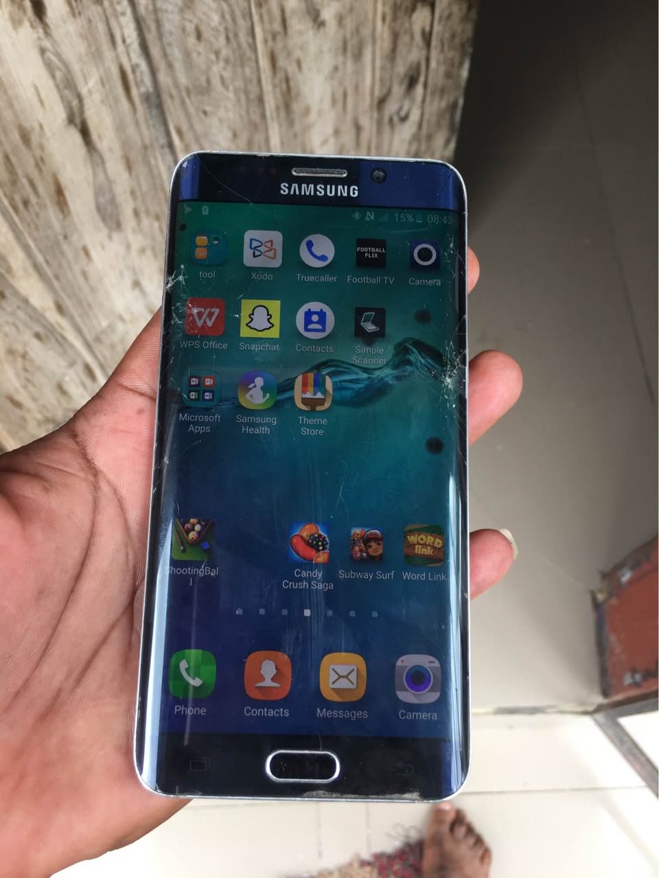 samsung galaxy s6