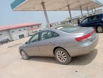 A picture of Sharp used 07 limited edition Hyundai Azera well used with
