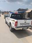 A picture of Super Clean Toyota Hilux 2013