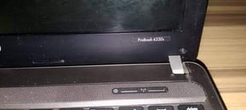 A picture of Laptop