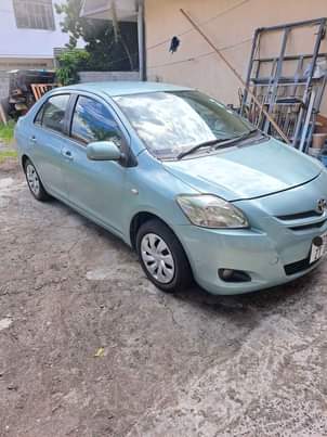 used toyota belta