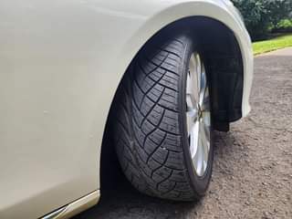 A picture of Mercedes s400