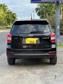 A picture of Subaru Forester new