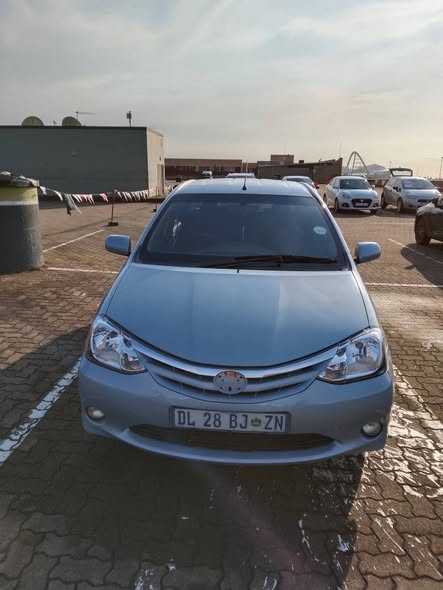toyota etios
