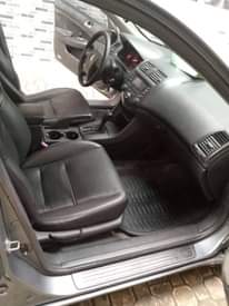 A picture of 2005 Honda End of Discussion