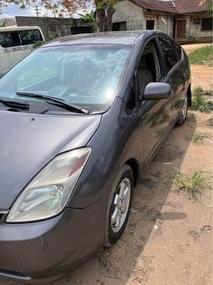 A picture of Toyota Prius 2006