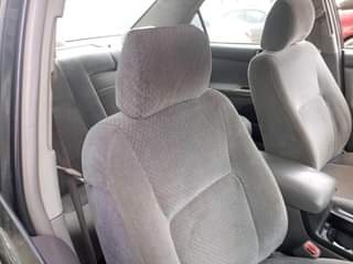 A picture of Camry 05 going cool but engine tapping