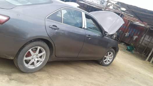 A picture of 2008 Toyota Camry spider Good engine Gearbox On first body