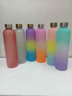water bottle