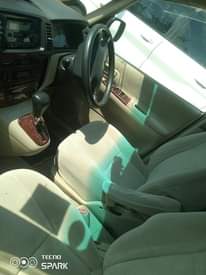 A picture of Toyota spacio
