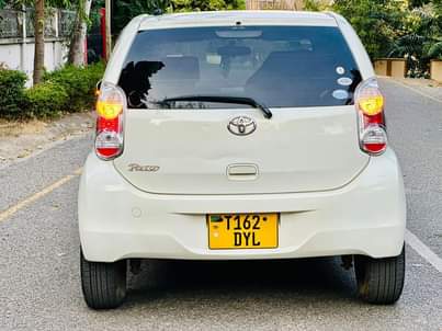 A picture of TOYOTA PASSO NEW MODEL GOOD NEW FOR SELL 11M OR