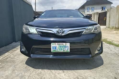A picture of 2013 Toyota Camry begium grade for sale