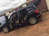 A picture of 2007 Mercedes Benz Glk